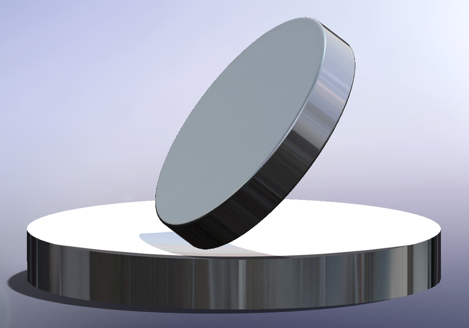 Model Euler’s Disk, 21 Maret 2014. Ukuran diubah dan dikonversi ke JPEG tanpa pemotongan.